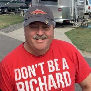 Meet your Posher, Richard